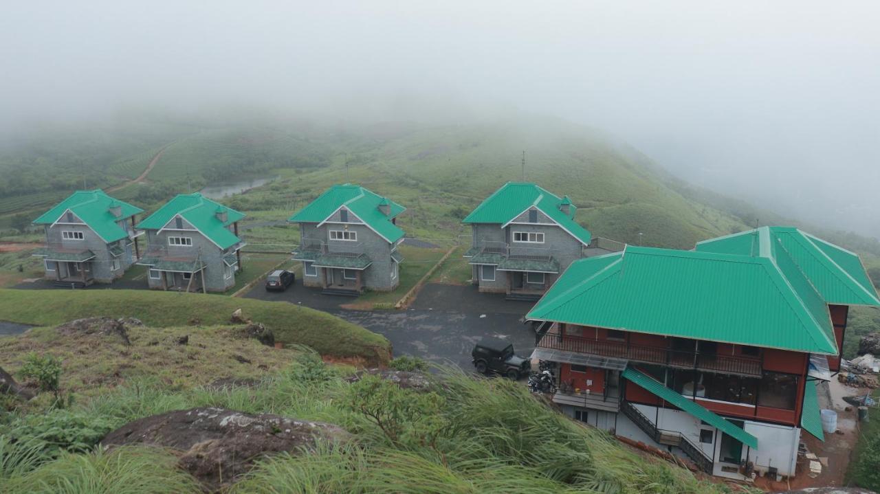 Orange Valley Hills Resort Vagamon Exterior foto